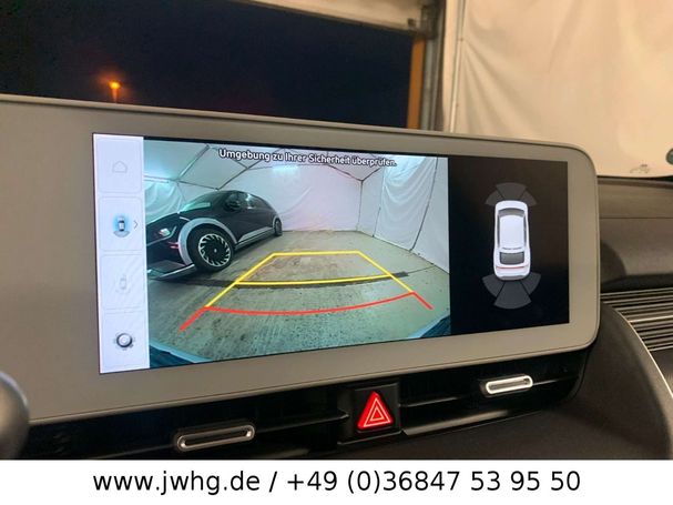 Hyundai Ioniq 5 TECHNIQ 160 kW image number 17