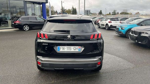 Peugeot 3008 PureTech 130 Allure 96 kW image number 4