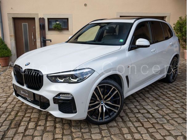 BMW X5 xDrive30d 195 kW image number 1