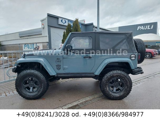 Jeep Wrangler 166 kW image number 1