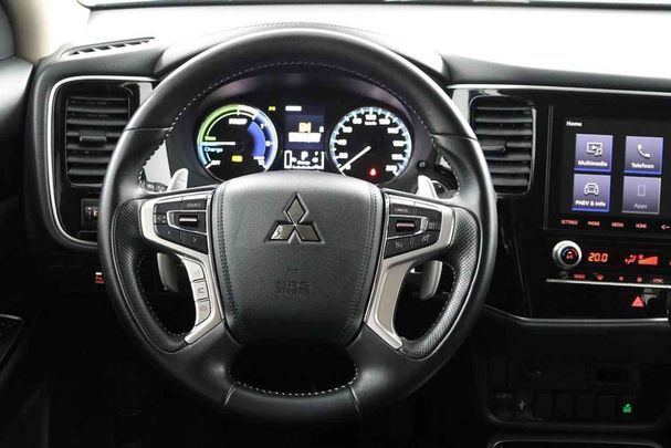 Mitsubishi Outlander 2.4 4WD 165 kW image number 4