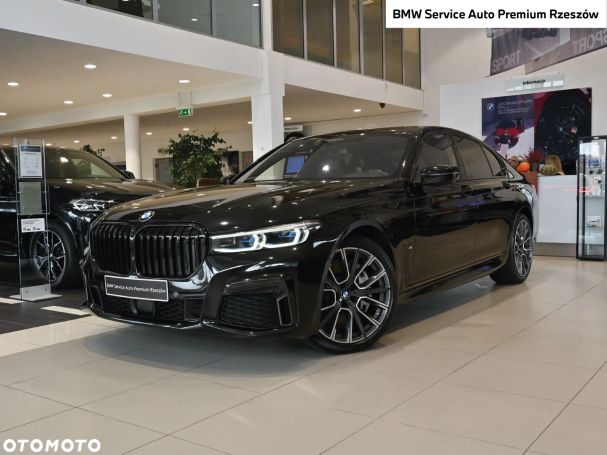 BMW 740d xDrive 235 kW image number 1