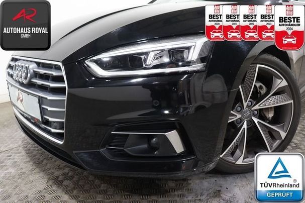 Audi A5 2.0 TFSI S-line 185 kW image number 5