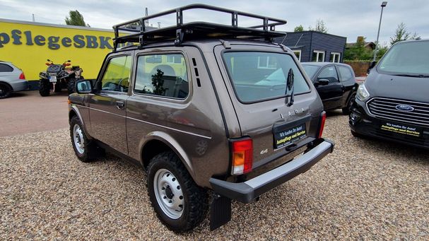 Lada Niva 4x4 61 kW image number 13