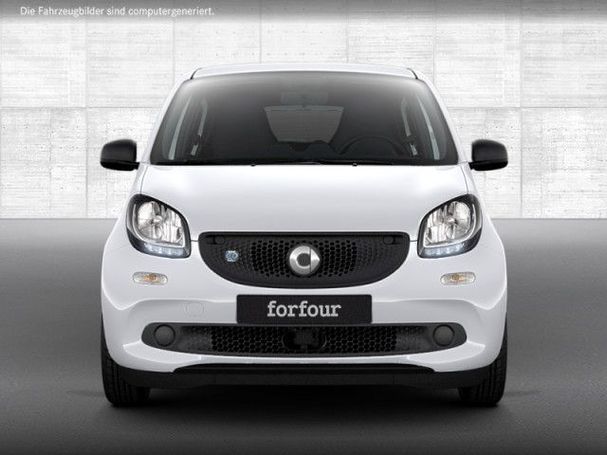 Smart ForFour EQ 60 kW image number 6