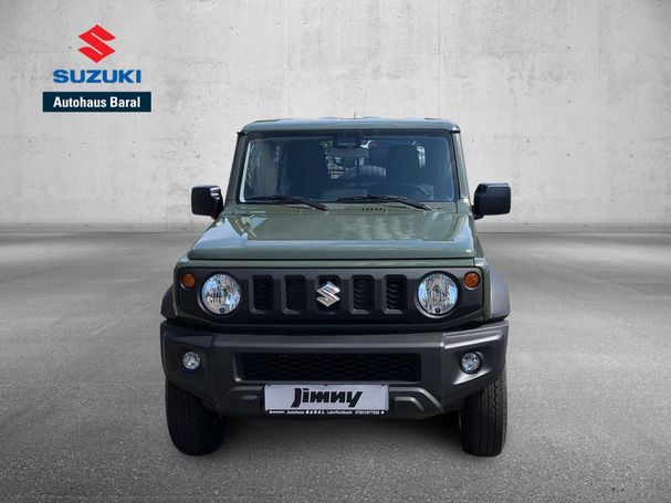 Suzuki Jimny 75 kW image number 4