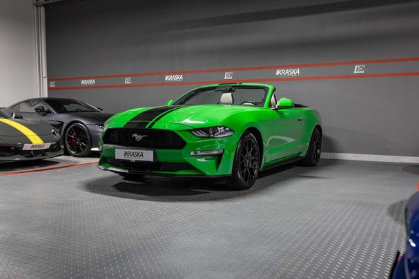 Ford Mustang 2.3 EcoBoost 213 kW image number 4