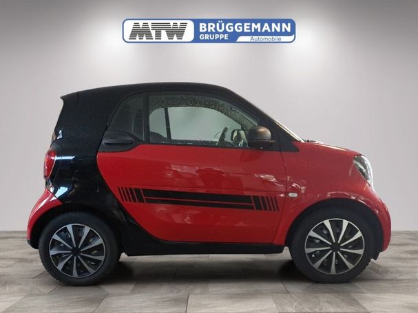 Smart ForTwo 52 kW image number 6