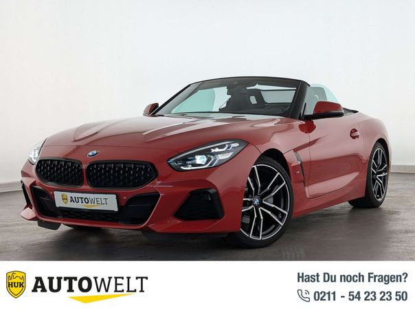 BMW Z4 sDrive 145 kW image number 1