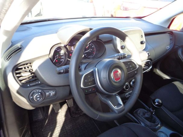 Fiat 500X 88 kW image number 9