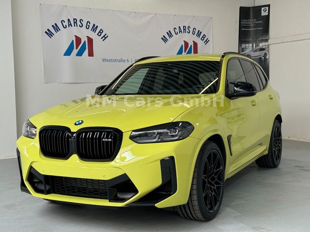 BMW X3 M X3M Competition xDrive 375 kW image number 1