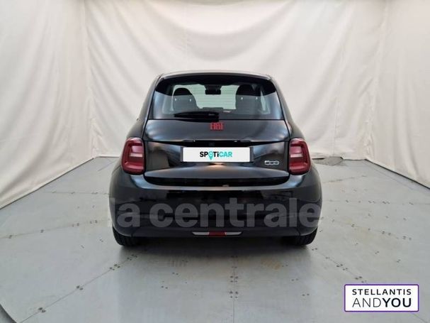 Fiat 500 e 88 kW image number 6