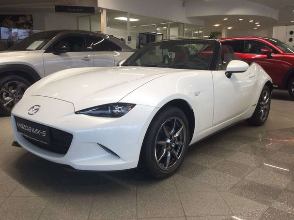 Mazda MX-5 132 97 kW image number 1