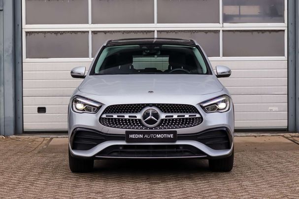 Mercedes-Benz GLA 250 e 160 kW image number 6