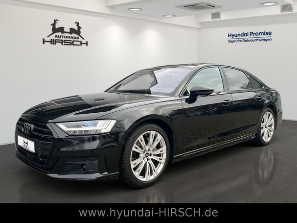 Audi A8 50 TDI quattro 210 kW image number 1