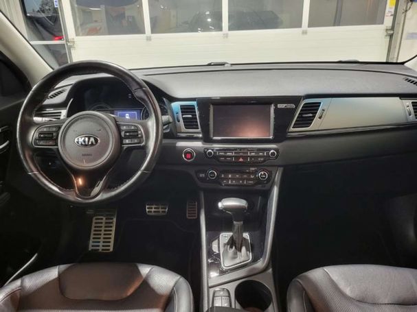 Kia Niro 78 kW image number 14