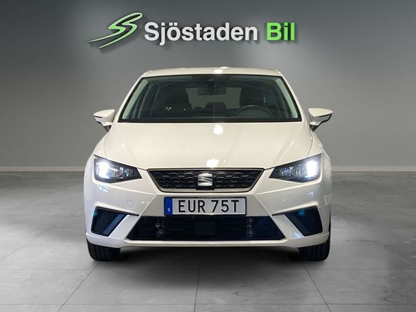 Seat Ibiza 1.0 TSI Style 82 kW image number 8