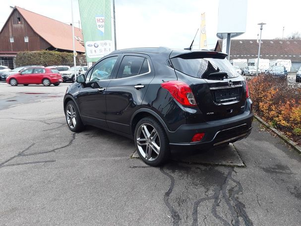 Opel Mokka ecoFlex Innovation 103 kW image number 2