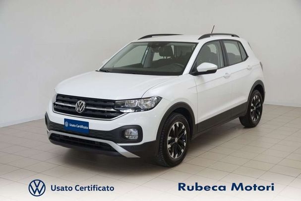 Volkswagen T-Cross 1.0 TSI Style 81 kW image number 1