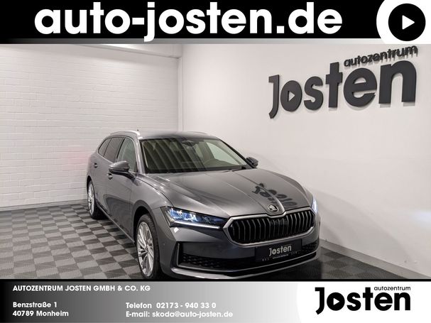 Skoda Superb Combi 1.5 TSI 110 kW image number 1