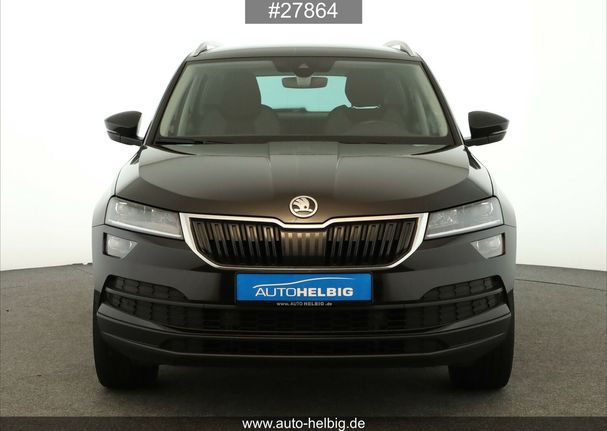 Skoda Karoq 2.0 TDI 4x4 110 kW image number 9