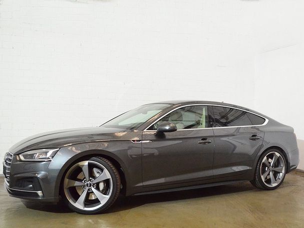 Audi A5 3.0 TDI S-line 210 kW image number 3