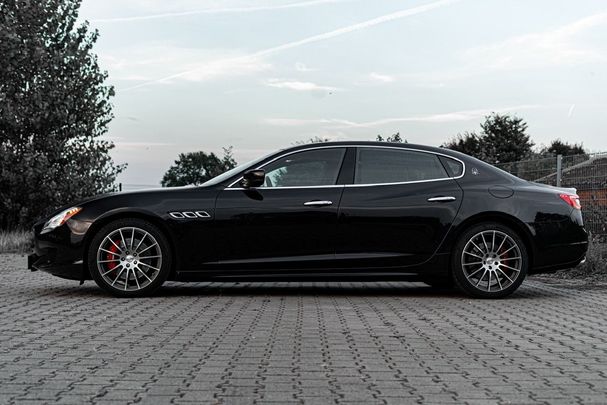 Maserati Quattroporte 301 kW image number 9