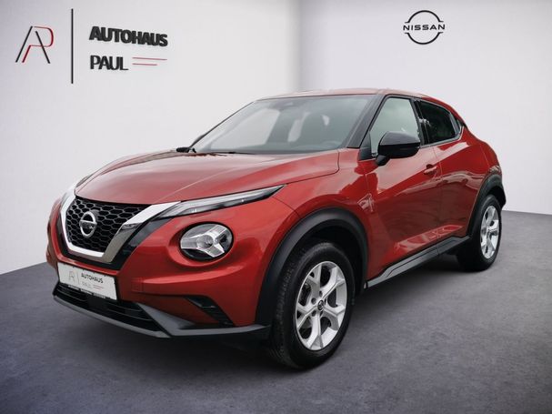 Nissan Juke DIG-T 86 kW image number 1