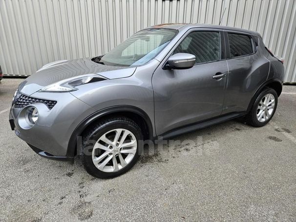 Nissan Juke 1.5 dCi N-Connecta 81 kW image number 13