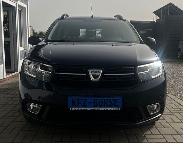 Dacia Logan MCV Essential 54 kW image number 4