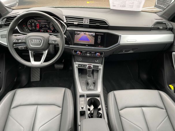 Audi Q3 40 TFSI 140 kW image number 6