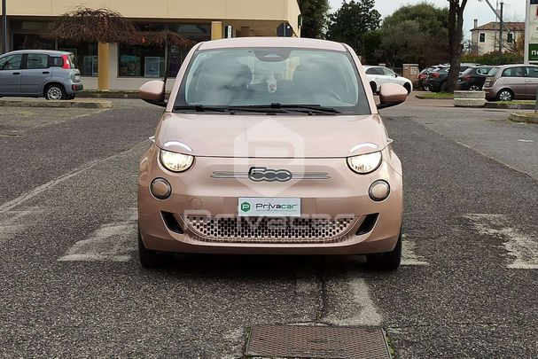 Fiat 500 e 70 kW image number 3