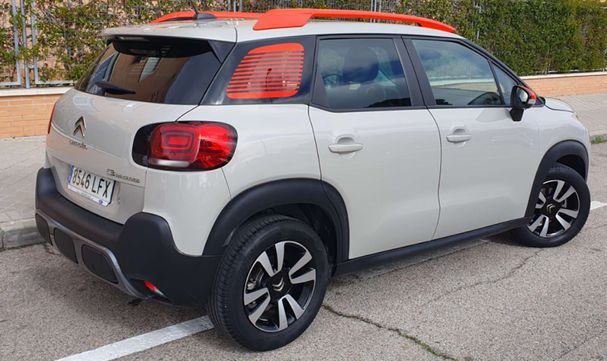 Citroen C3 Aircross PureTech 110 S&S Feel 81 kW image number 6