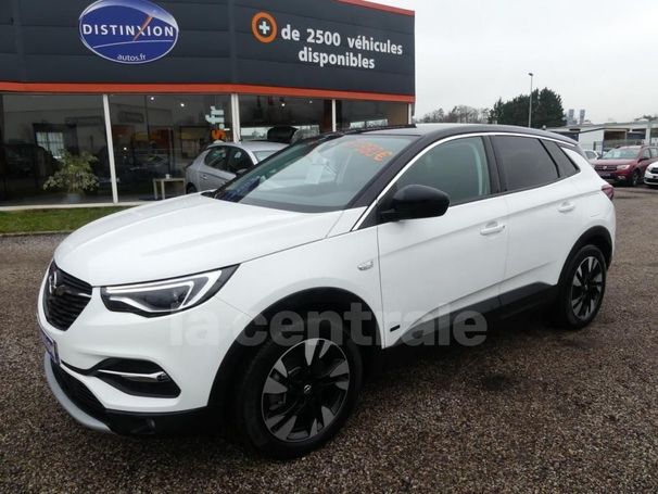 Opel Grandland X 1.6 Hybrid4 Ultimate 221 kW image number 1