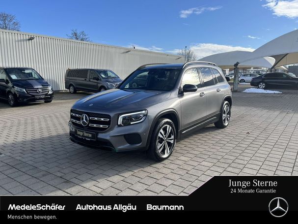 Mercedes-Benz GLB 200 120 kW image number 1