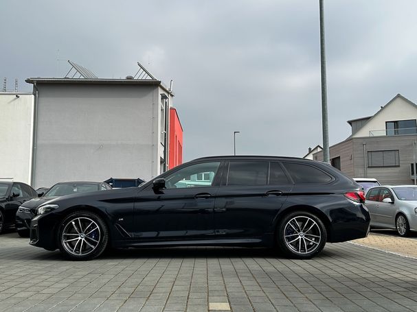 BMW 530d Touring M Sport xDrive 210 kW image number 18