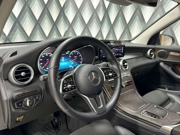 Mercedes-Benz GLC 300 4Matic Line 190 kW image number 12