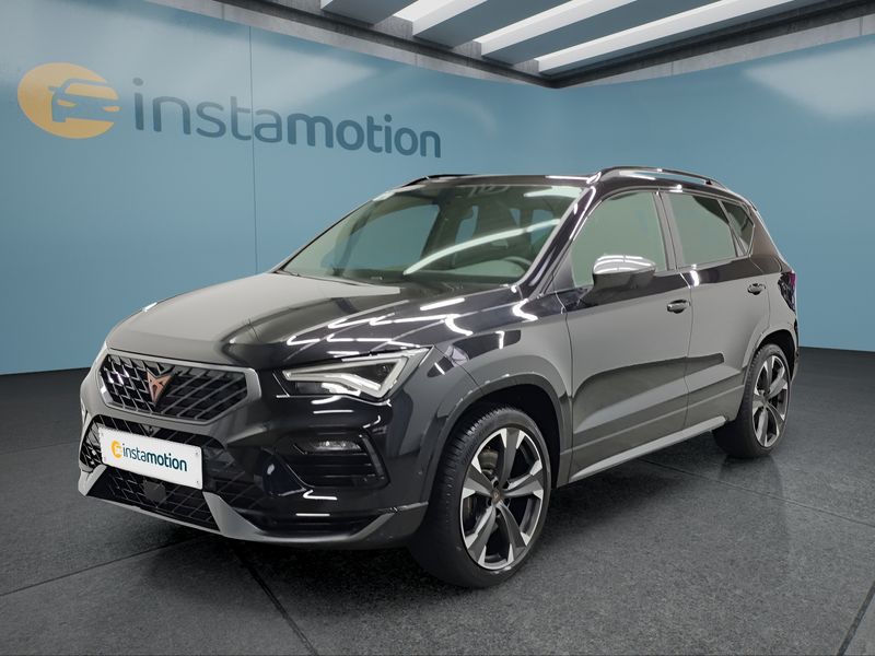 Cupra Ateca 2.0 TSI