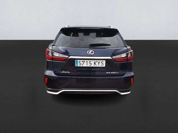 Lexus RX 450 h L 230 kW image number 5