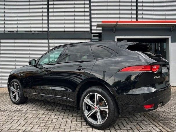 Jaguar F-Pace 20d AWD R-Sport 132 kW image number 6