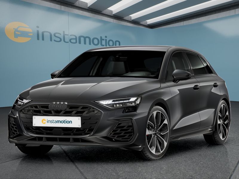 Audi S3 245 kW