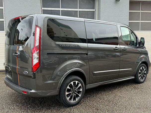 Ford Transit Custom 320 2.0 EcoBlue Sport 136 kW image number 25