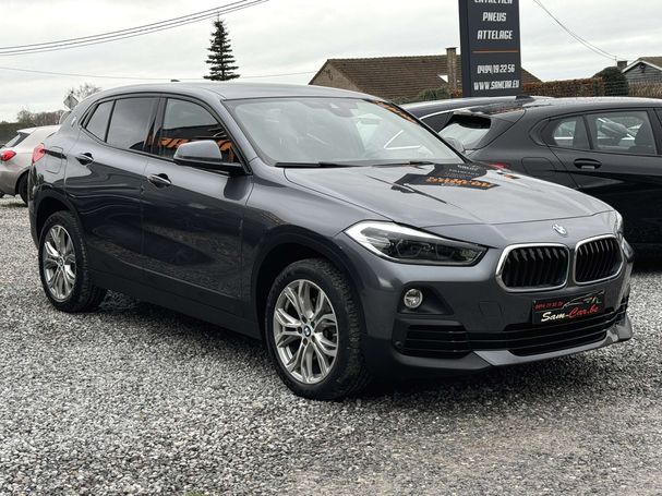 BMW X2 sDrive 110 kW image number 2