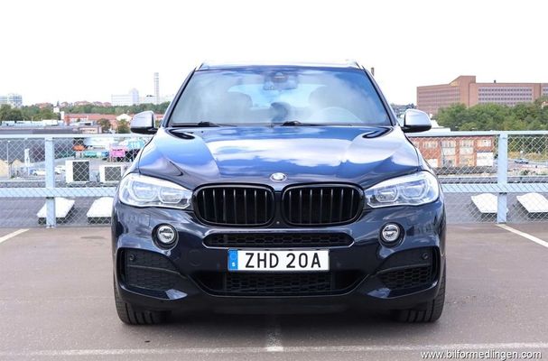 BMW X5 M50d xDrive 280 kW image number 27