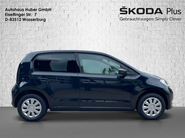 Skoda Citigo iV 61 kW image number 6