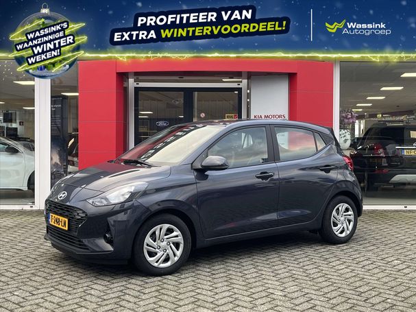 Hyundai i10 1.0 49 kW image number 1