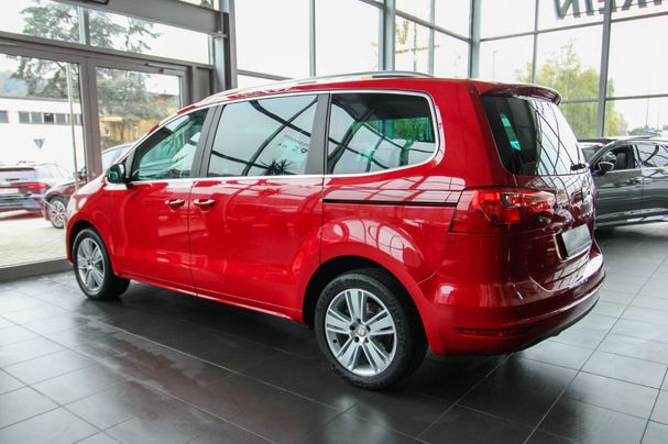 Seat Alhambra 1.4 TSI 4You 110 kW image number 8