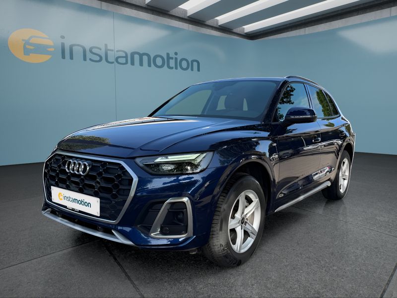 Audi Q5 S line 40 TDI