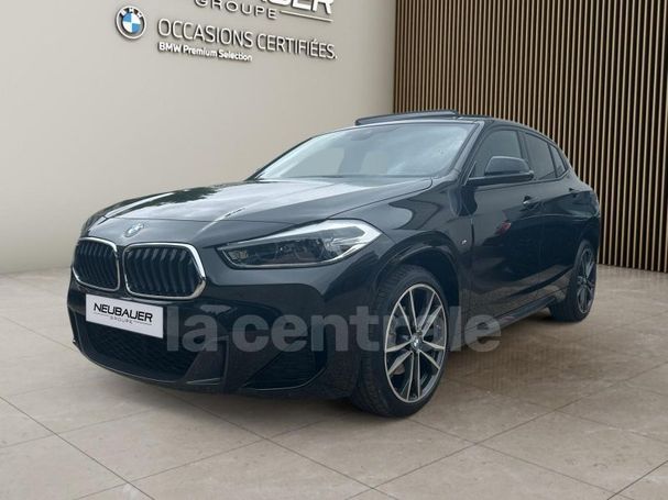 BMW X2 sDrive 100 kW image number 1