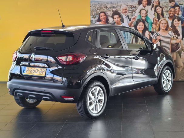 Renault Captur TCe 90 LIMITED 66 kW image number 3